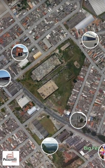 Depósito-Galpão, 42000 m² - Foto 2