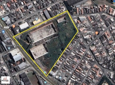 Depósito-Galpão, 42000 m² - Foto 1