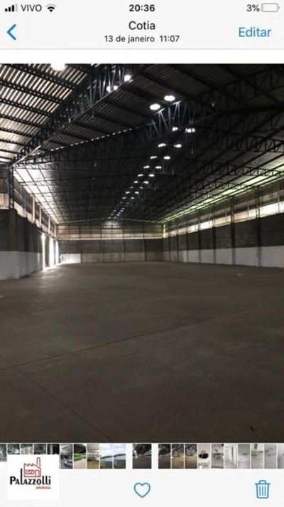 Depósito-Galpão, 2500 m² - Foto 5