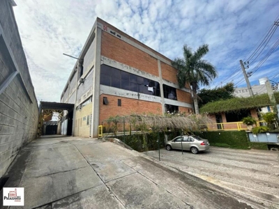 Depósito-Galpão, 1823 m² - Foto 2