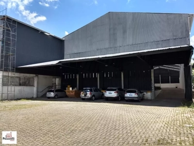 Depósito-Galpão, 4530 m² - Foto 2