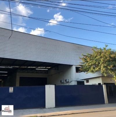 Depósito-Galpão, 3671 m² - Foto 2