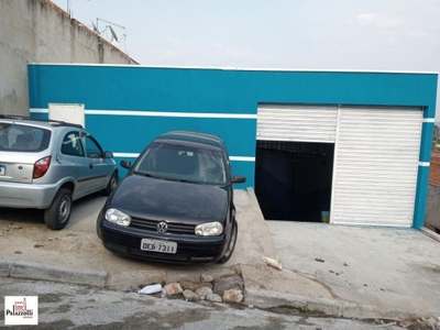 Depósito-Galpão, 200 m² - Foto 1