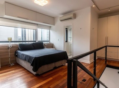 Apartamento, 1 quarto, 64 m² - Foto 3