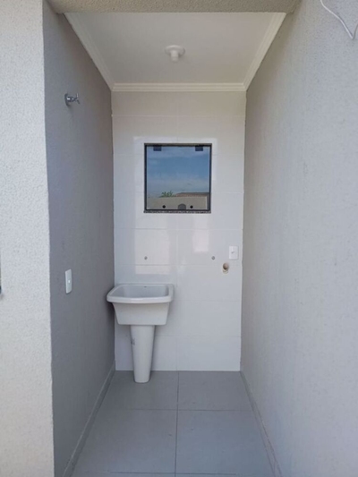 Sobrado, 2 quartos, 63 m² - Foto 1