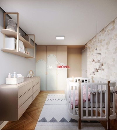 Apartamento, 2 quartos, 55 m² - Foto 2