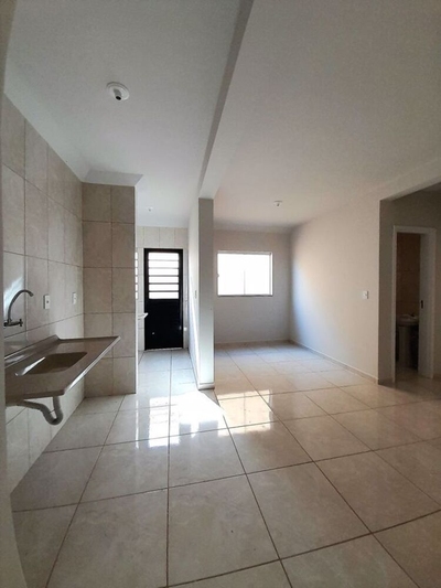 Apartamento, 2 quartos, 53 m² - Foto 1