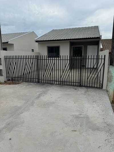 Casa, 2 quartos, 64 m² - Foto 1