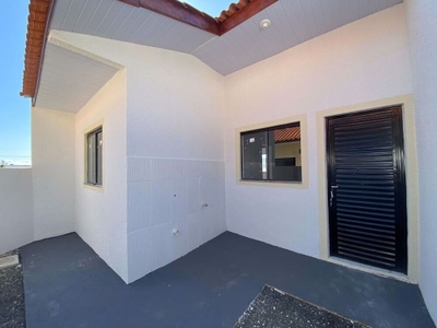 Casa, 3 quartos, 65 m² - Foto 1