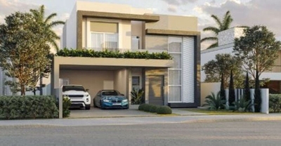 Casa, 4 quartos, 273 m² - Foto 1