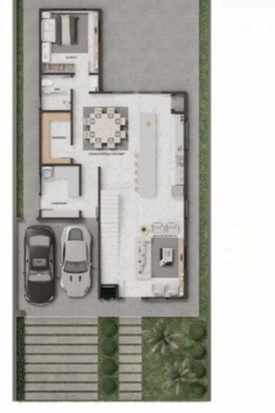 Casa, 4 quartos, 273 m² - Foto 2
