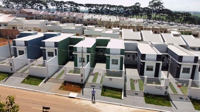 Casa, 2 quartos, 58 m² - Foto 3