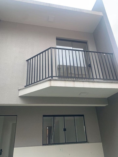 Sobrado, 2 quartos, 65 m² - Foto 3