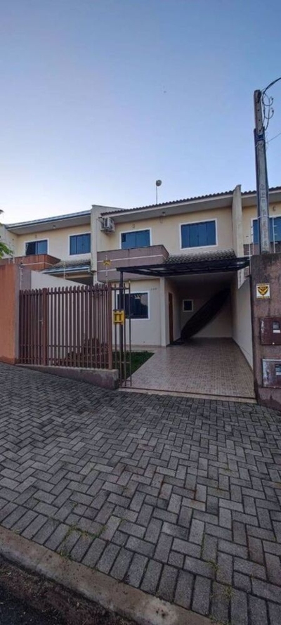 Sobrado, 3 quartos, 90 m² - Foto 1