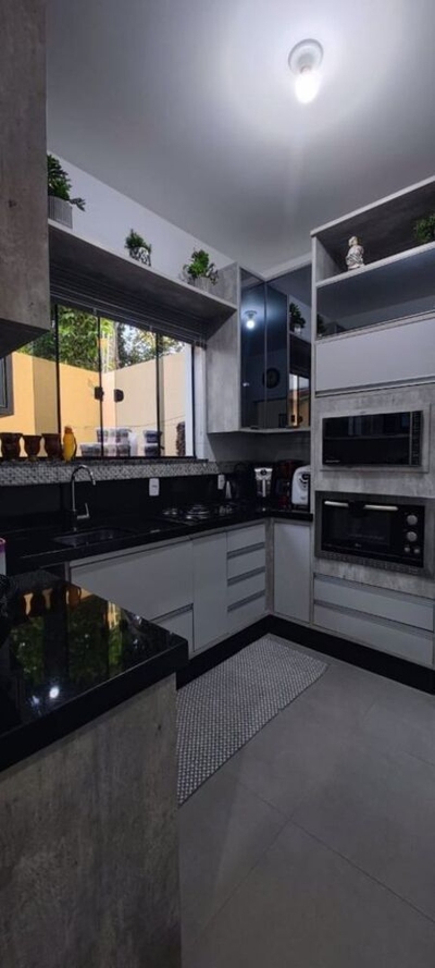 Sobrado, 3 quartos, 90 m² - Foto 3