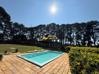 Chácara, 3 quartos, 1 hectares - Foto 3