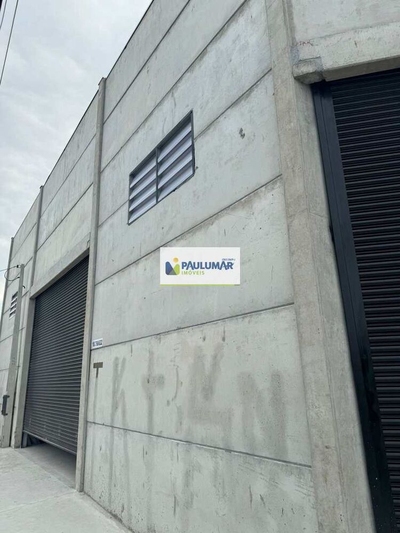 Depósito-Galpão, 350 m² - Foto 2