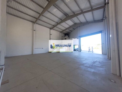 Depósito-Galpão, 250 m² - Foto 5