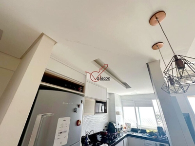 Apartamento, 2 quartos, 57 m² - Foto 2