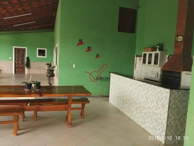 Chácara, 2 quartos, 1250 m² - Foto 4