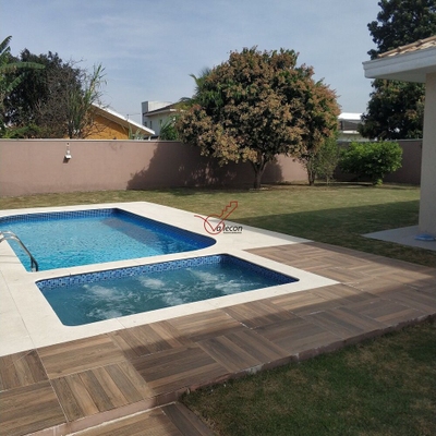 Casa de Condomínio, 4 quartos - Foto 4