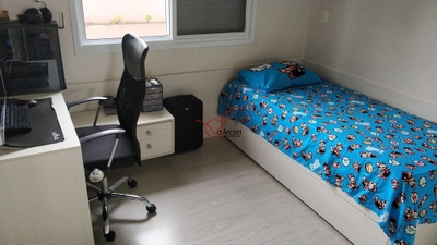 Casa de Condomínio, 4 quartos - Foto 1