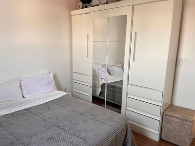 Apartamento, 2 quartos, 52 m² - Foto 4