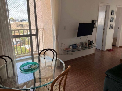 Apartamento, 2 quartos, 52 m² - Foto 3