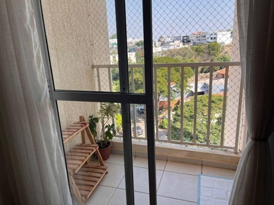Apartamento, 2 quartos, 52 m² - Foto 2