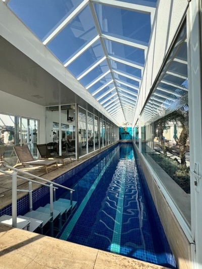 Apartamento, 3 quartos, 215 m² - Foto 1