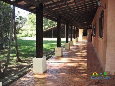 Sítio, 7 quartos, 8000 m² - Foto 3