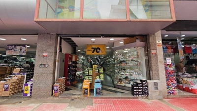 Loja-Salão, 481 m² - Foto 1