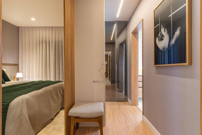 Apartamento, 3 quartos, 106 m² - Foto 2