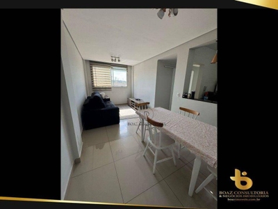 Apartamento, 3 quartos, 62 m² - Foto 2