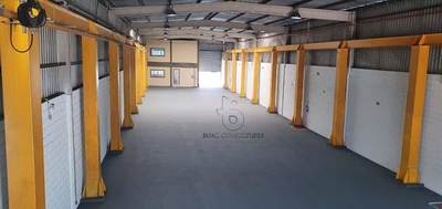 Depósito-Galpão, 970 m² - Foto 2