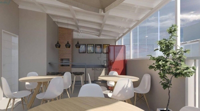 Cobertura, 3 quartos, 140 m² - Foto 2