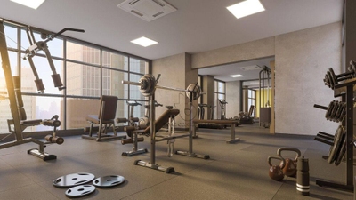 Apartamento, 3 quartos, 107 m² - Foto 1