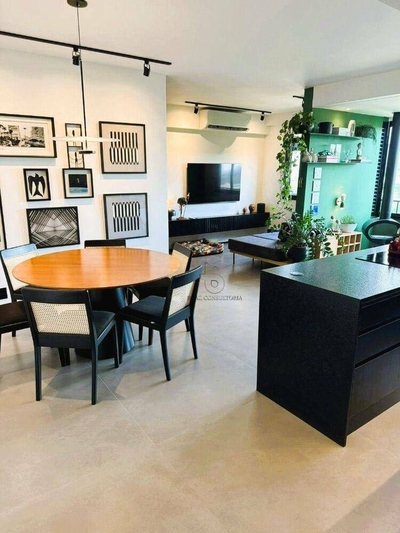 Apartamento, 2 quartos, 70 m² - Foto 2