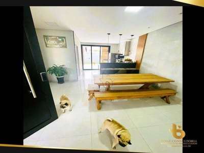 Casa de Condomínio, 3 quartos - Foto 5