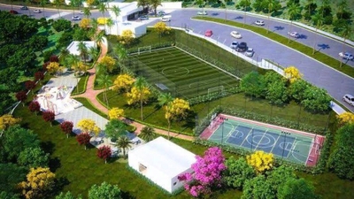 Casa de Condomínio, 3 quartos - Foto 2