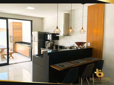 Casa de Condomínio, 3 quartos - Foto 3