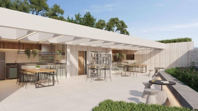 Apartamento, 2 quartos, 68 m² - Foto 1