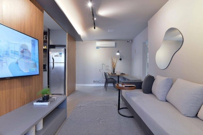 Apartamento, 2 quartos, 68 m² - Foto 3