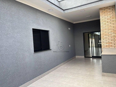 Casa, 3 quartos, 100 m² - Foto 1