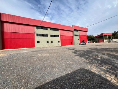 Depósito-Galpão, 5000 m² - Foto 2