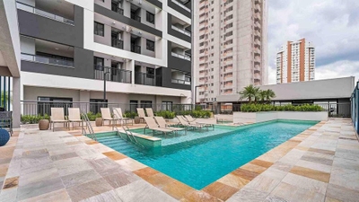 Apartamento, 2 quartos, 91 m² - Foto 2