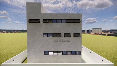 Depósito-Galpão, 394 m² - Foto 2