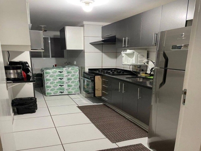 Apartamento, 2 quartos, 52 m² - Foto 5