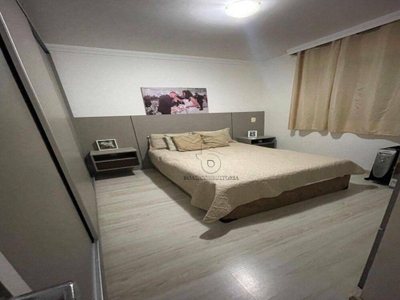 Apartamento, 2 quartos, 52 m² - Foto 2