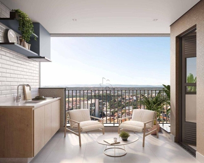 Apartamento, 3 quartos, 97 m² - Foto 4